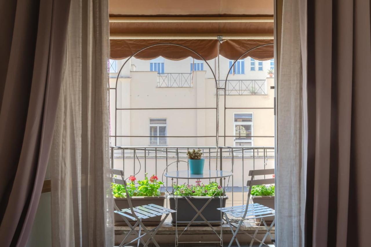 Residenza Il Duca Hotel Roma Exterior foto